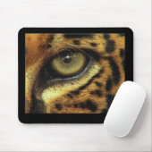 "AUGE DES JAGUAR" Mousepad (Mit Mouse)