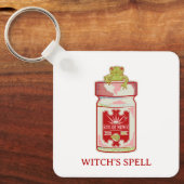 Auge des Jungen Macbeth Schlüsselanhänger (Vorderseite)