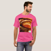 Auge des Jupiters T-Shirt (Vorne ganz)