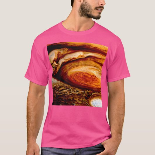 Auge des Jupiters T-Shirt (Vorderseite)