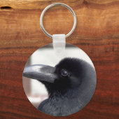 Auge des Krums Schlüsselanhänger (Vorderseite)