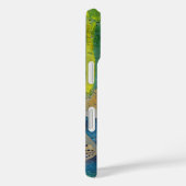 Auge des Leoparden Case-Mate iPhone Hülle (Rückseite / Rechts)