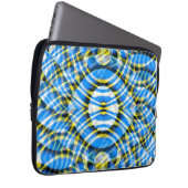 Auge des Meeres.... Laptopschutzhülle (Vorne Rechts)