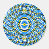 Auge des Meeres.... Magnet (Vorne)