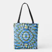 Auge des Meeres.... Tasche (Rückseite)