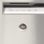 Auge des Pinguins – Gaze Collection Magnet (In Situ (Geschirrspüler))