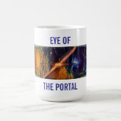 Auge des Portals Verwandlungstasse (Zentrum)
