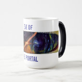 Auge des Portals Verwandlungstasse (VorderseiteRechts)
