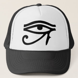 AUGE DES RA - extravagant Truckerkappe