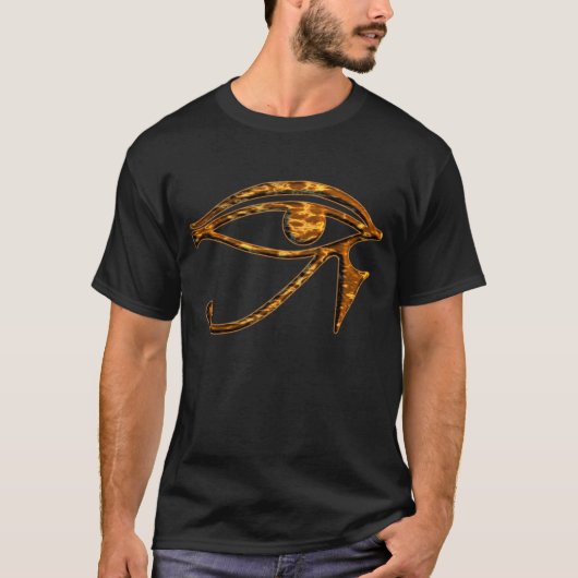 Auge des Ra-T - Shirt (Vorderseite)