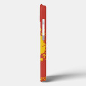 Auge des Sauron-Symbols Case-Mate iPhone Hülle (Rückseite / Links)