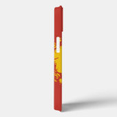 Auge des Sauron-Symbols Case-Mate iPhone Hülle (Rückseite / Rechts)