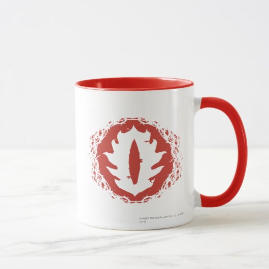 Auge des Sauron-Symbols Tasse (Rechts)