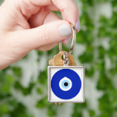 "Auge des Schutzes" Schlüsselanhänger (Hand)