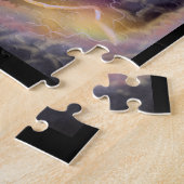 Auge des Sturmdrachen Jigsaw-Puzzles Puzzle (Seite)