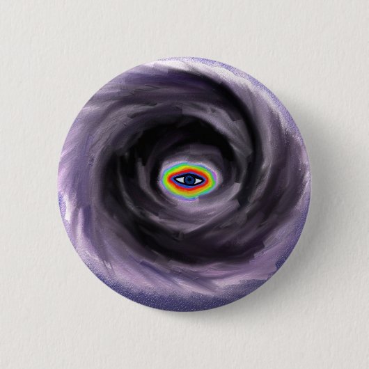 Auge des Sturms Button (Vorderseite)