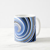 Auge des Sturms Kaffeetasse (VorderseiteRechts)