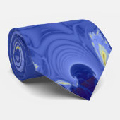 Auge des Sturms Krawatte (Gerollt)