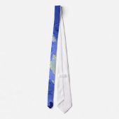 Auge des Sturms Krawatte (Rückseite)