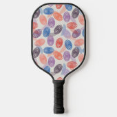 Auge des Sturms Pickleball Schläger (Vorderseite)