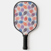 Auge des Sturms Pickleball Schläger (Rückseite)