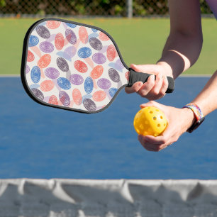 Auge des Sturms Pickleball Schläger