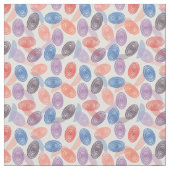 Auge des Sturms Stoff (Nahaufnahme)