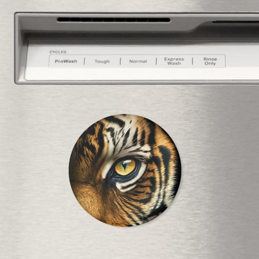 Auge des Tiger Magnet (In Situ (Geschirrspüler))