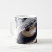 Auge des Tigers 1 Tasse Optionen (Vorderseite Links)