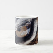 Auge des Tigers 1 Tasse Optionen (Mittel)