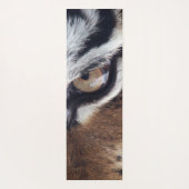 Auge des Tigers 1 Yogamatte (Rückseite)