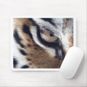 Auge des Tigers Mousepad (Mit Mouse)
