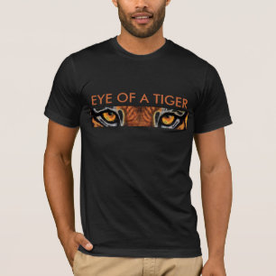 Auge des Tigers T-Shirt