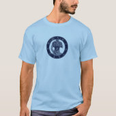 Auge des Tigers T-Shirt (Vorderseite)
