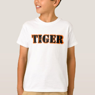 Auge des Tigers T-Shirt