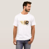 Auge des Tigers T-Shirt (Vorne ganz)