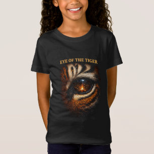 Auge des Tigers T-Shirt