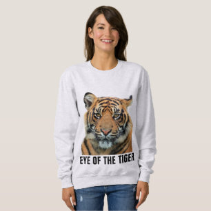 AUGE DES TIGERS, VINTAGE T - Shirt und Sweatshirts