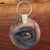 Auge des Tres Schlüsselanhänger (Vorderseite)