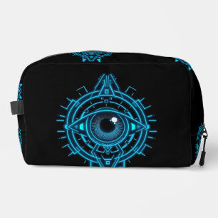 Auge des Universums.Der Blick in die Unendlichkeit Waschbeutel