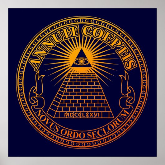 Auge des Vorliegens 3 Poster (Vorne)