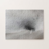 Auge des Weißen Horns Puzzle (Horizontal)