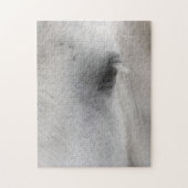 Auge des Weißen Horns Puzzle (Vertikal)