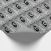 AUGE DES WOLFS GESCHENKPAPIER (Ecke)