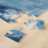 Auge eines Hurrikans Puzzle (Seite)