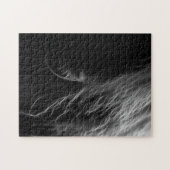 Auge eines Pferdes Puzzle (Horizontal)