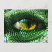 Auge eines... postkarte (Vorderseite)