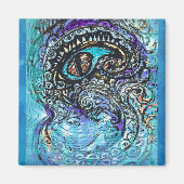 Auge eines Seemanners Magnet (Vorne)