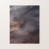 Auge eines Tieres, das kontaminiert ist Puzzle (Vertikal)