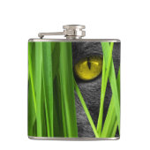 Auge Flachmann (Vorderseite)